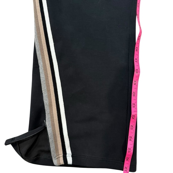 SPIRITUAL GANGSTER Embry Track Pant Women's Size L Black - Picture 4 of 7